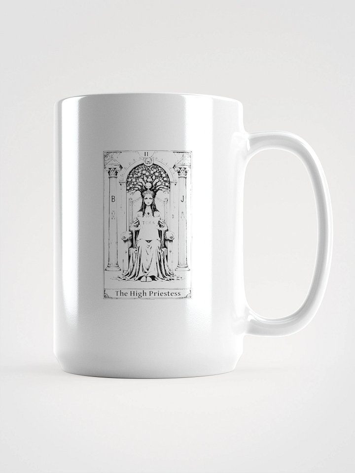 Tarot Inner Temple, The High Priestess ( Major Arcana II ) product image (1)