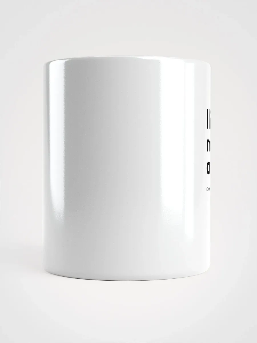 Cooking Commas Save Lives - mug product image (6)