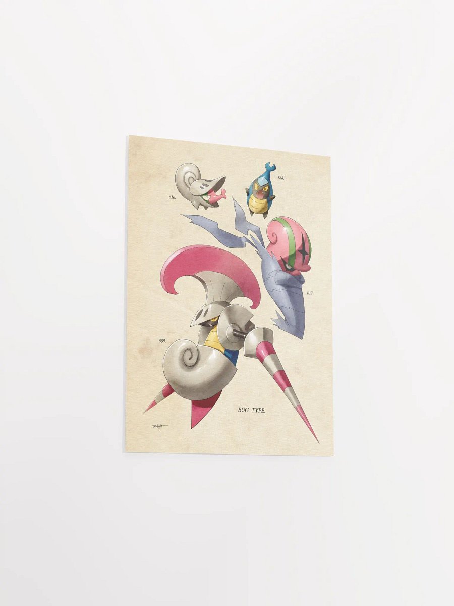 PKMN - Vintage: Snail Trade product image (21)