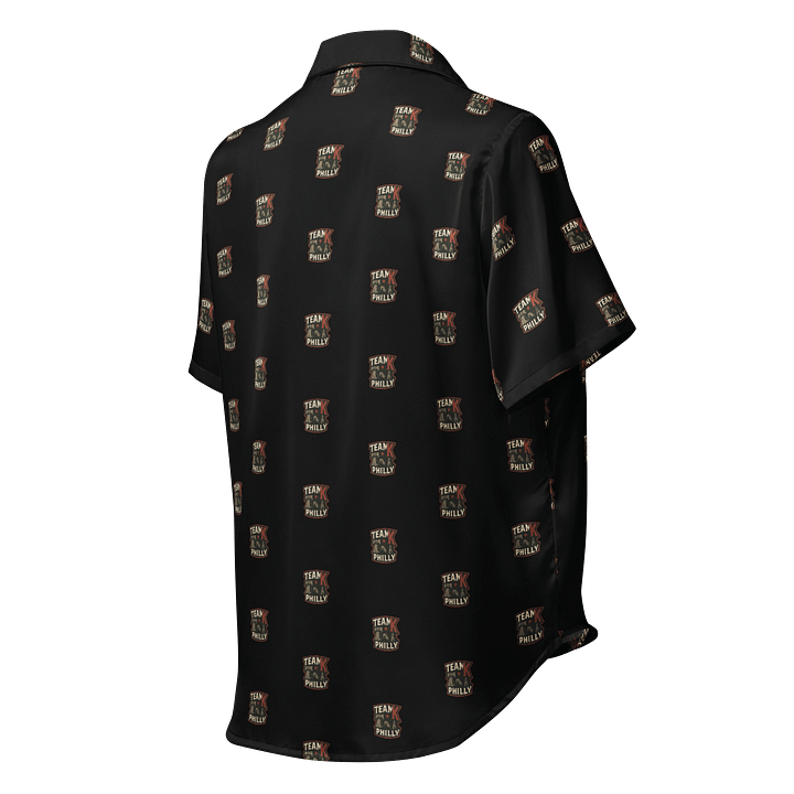 Team K Philly Women's Short Sleeve Pajama Top product image (2)