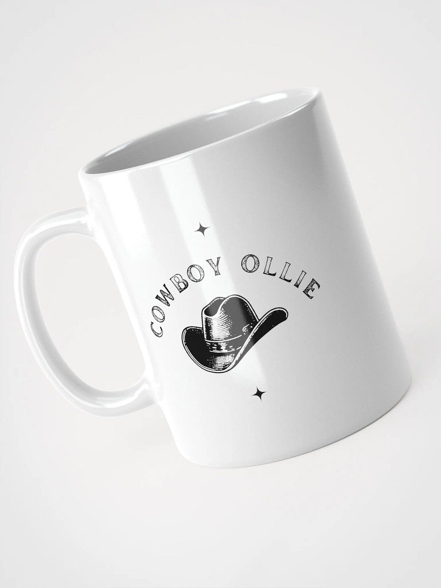 "Cowboy Ollie" Mug product image (7)