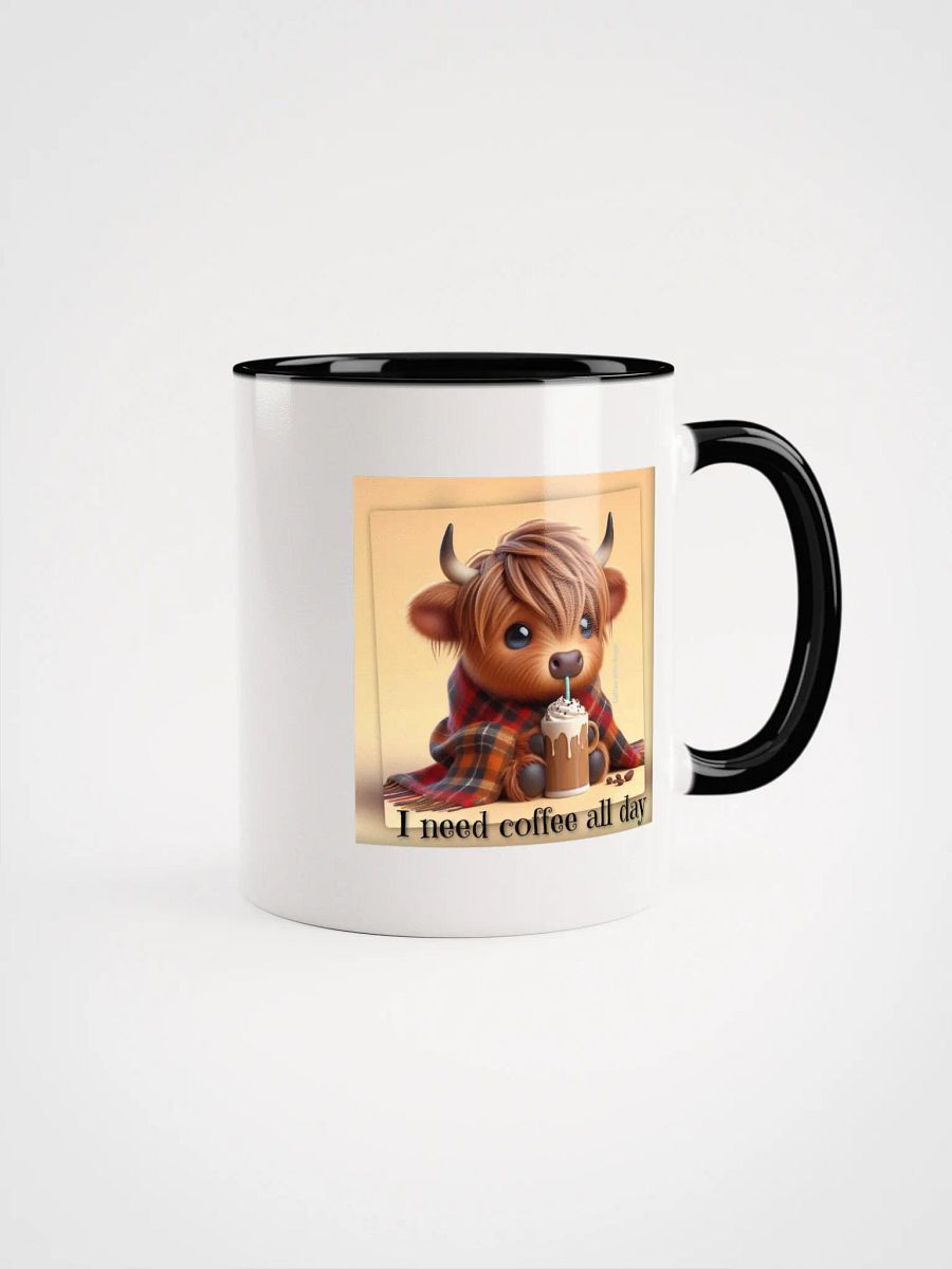 Coffee Cow Coffee Mug product image (3)