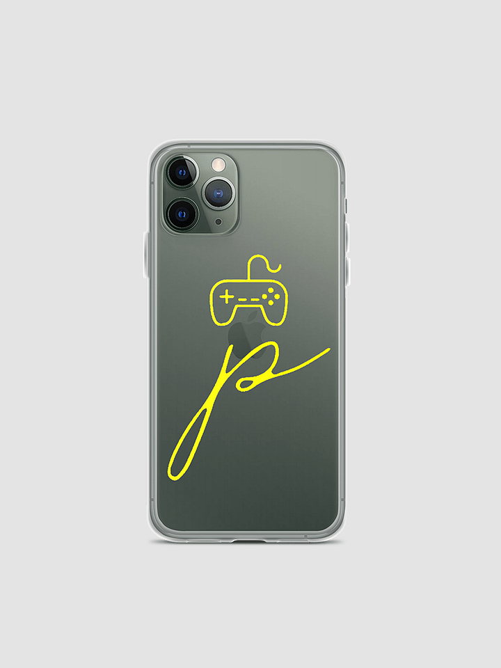 Prod Clear Iphone Case product image (2)