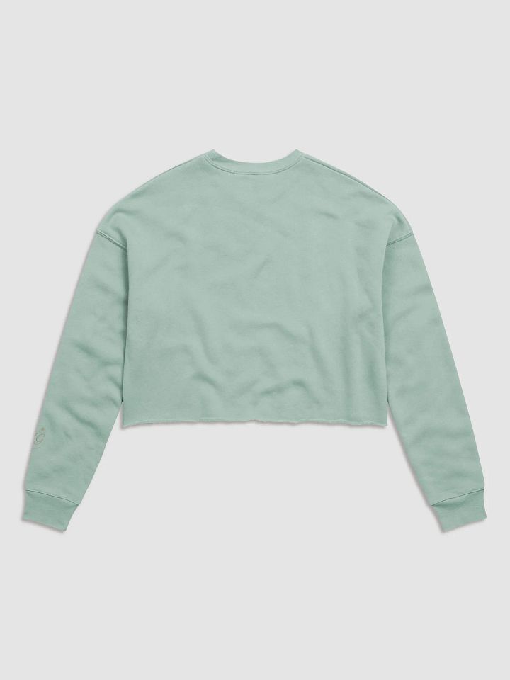 I'm Dissociating Cropped Pullover product image (2)