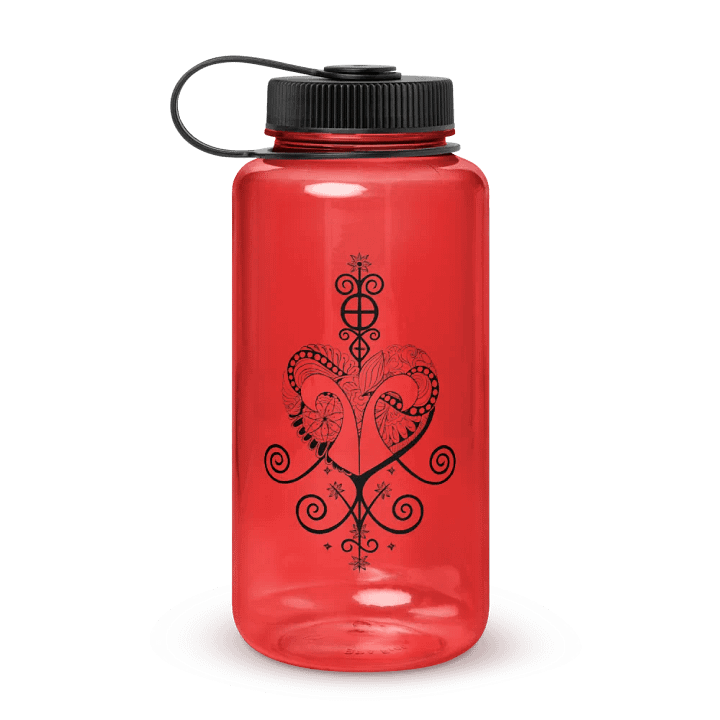 Bouteille d’Eau “Erzulie Freda” – Élégance et Amour Sacré product image (9)