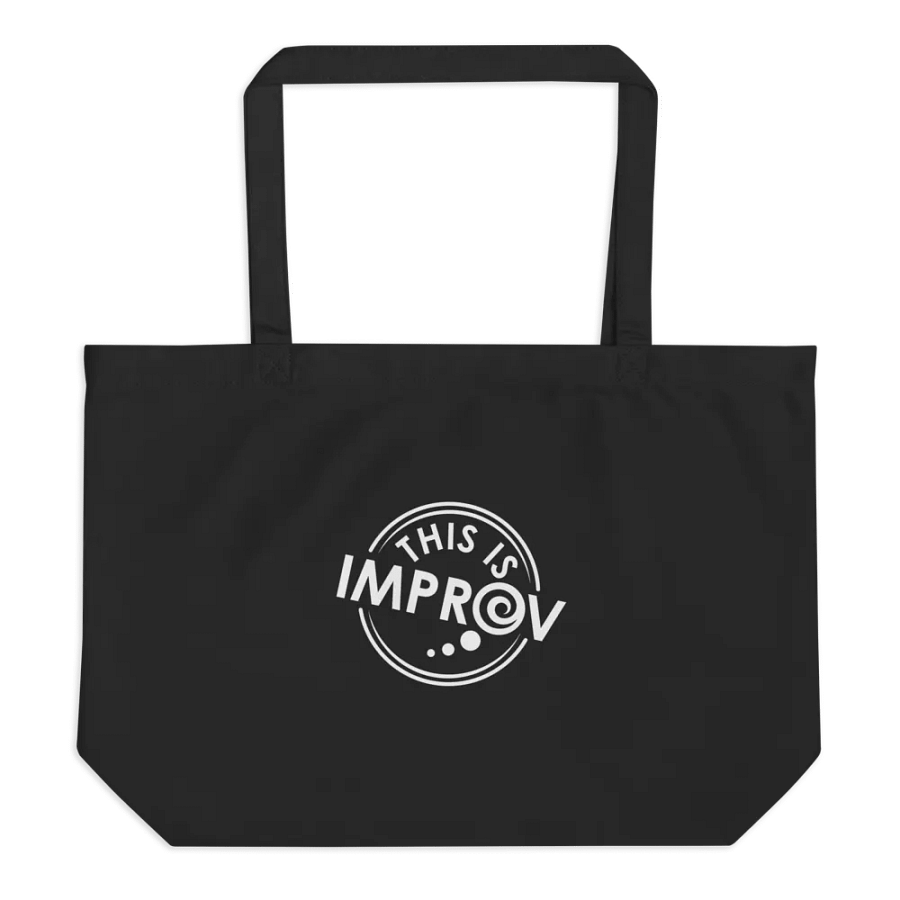 This Is Improv Tote product image (1)