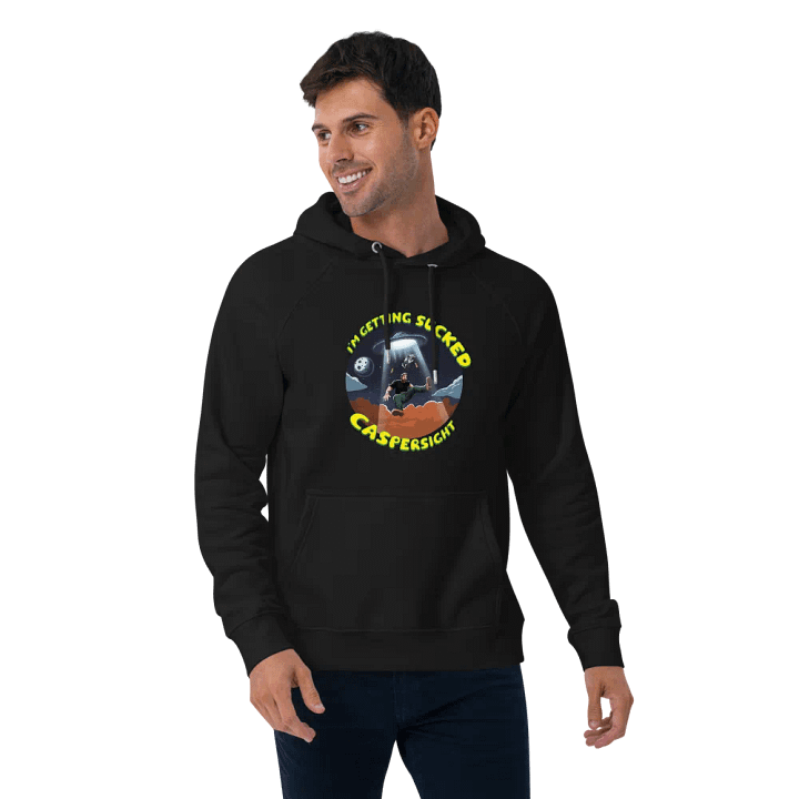 Sucked Into Style Eco Hoodie product image (2)