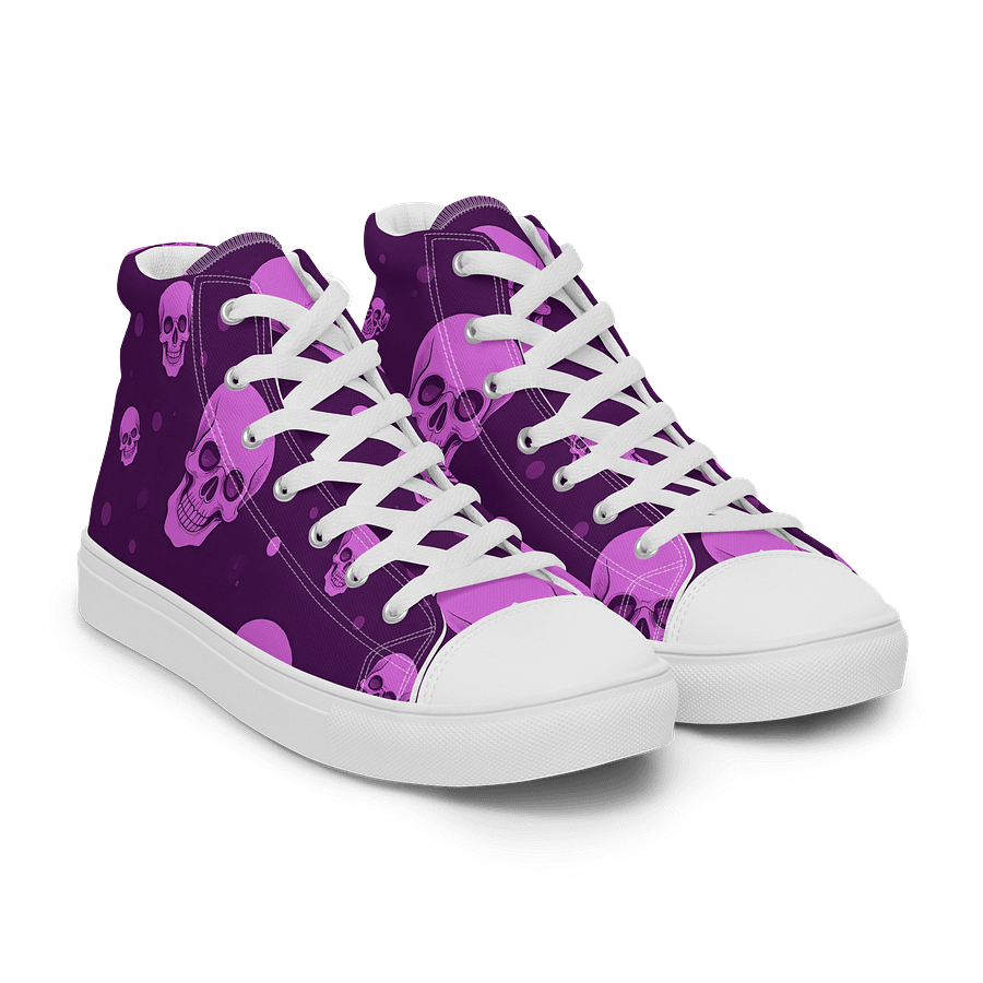 Gothic Glamour High Tops product image (8)