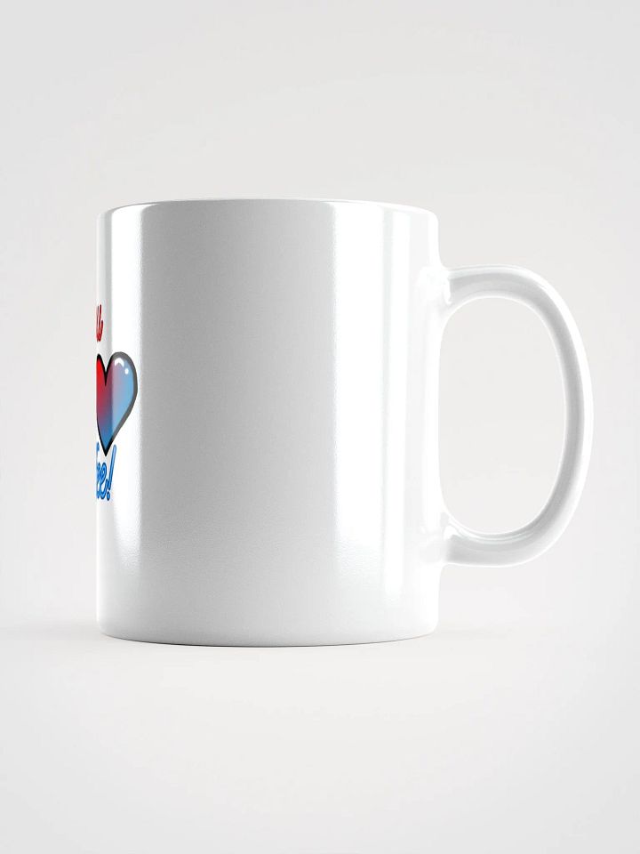 Love & Coffee Cup product image (1)