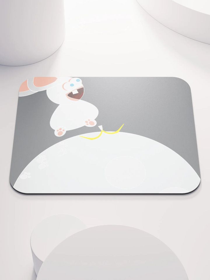 To the Moon on a Mouse Pad product image (1)