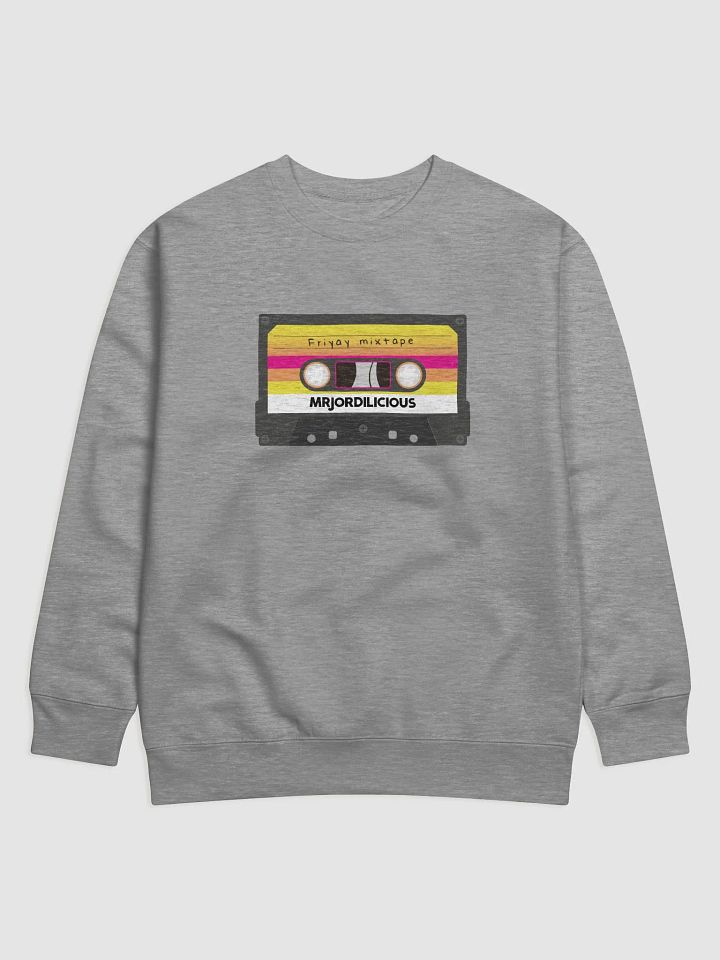 The 'FriYAY Mixtape' Sweatshirt product image (1)
