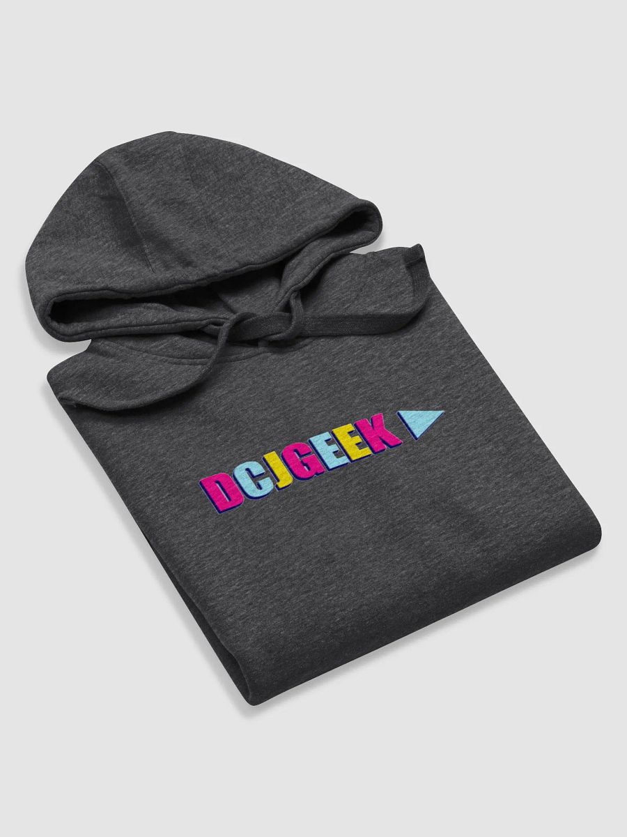 DCJGEEK Multi Color Logo Sweatshirt product image (6)