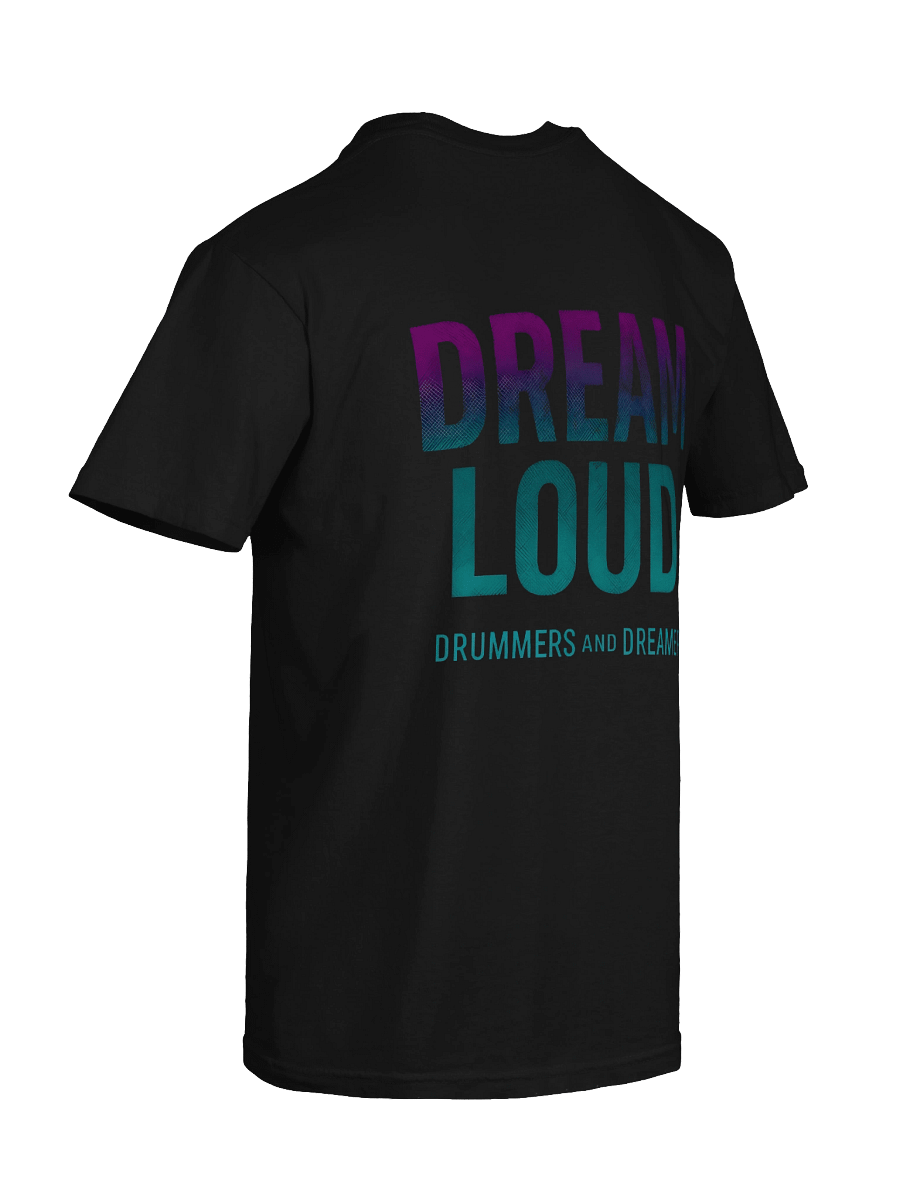 “Remember Why You Started” — DREAM LOUD Tee product image (6)