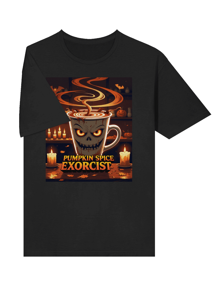Pumpkin Spice Exorcist – Haunted Latte product image (5)