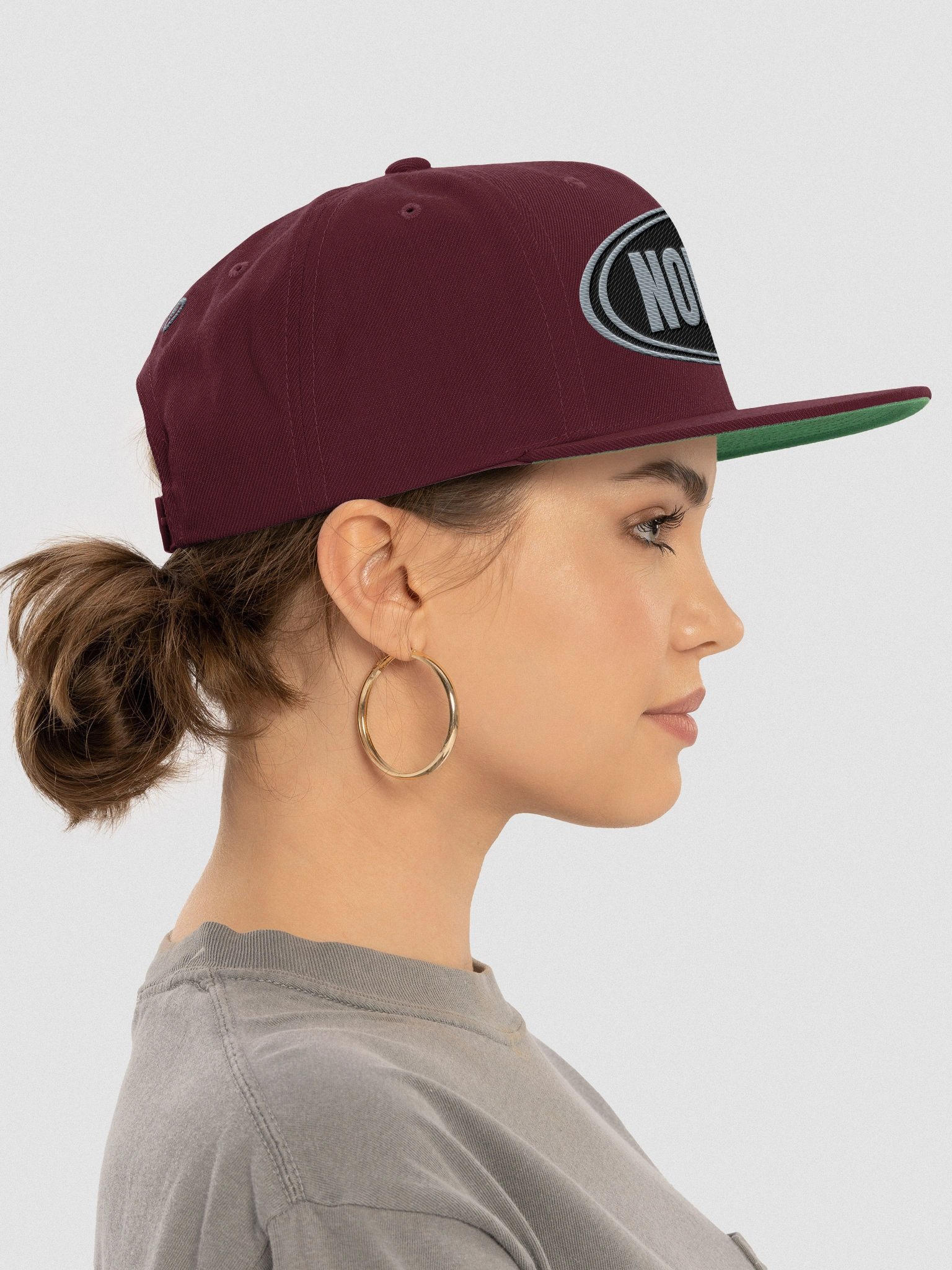 Propaganda Snapback product image (6)