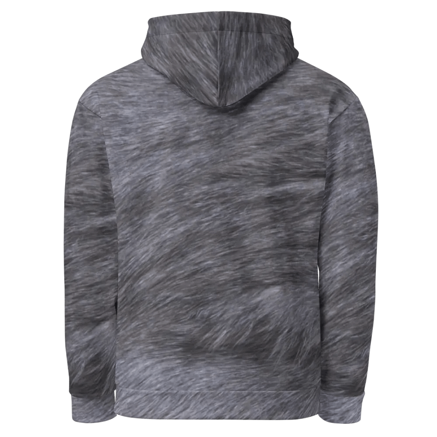 Russian Blue (Grey) Cat Hoodie (Unisex) product image (2)
