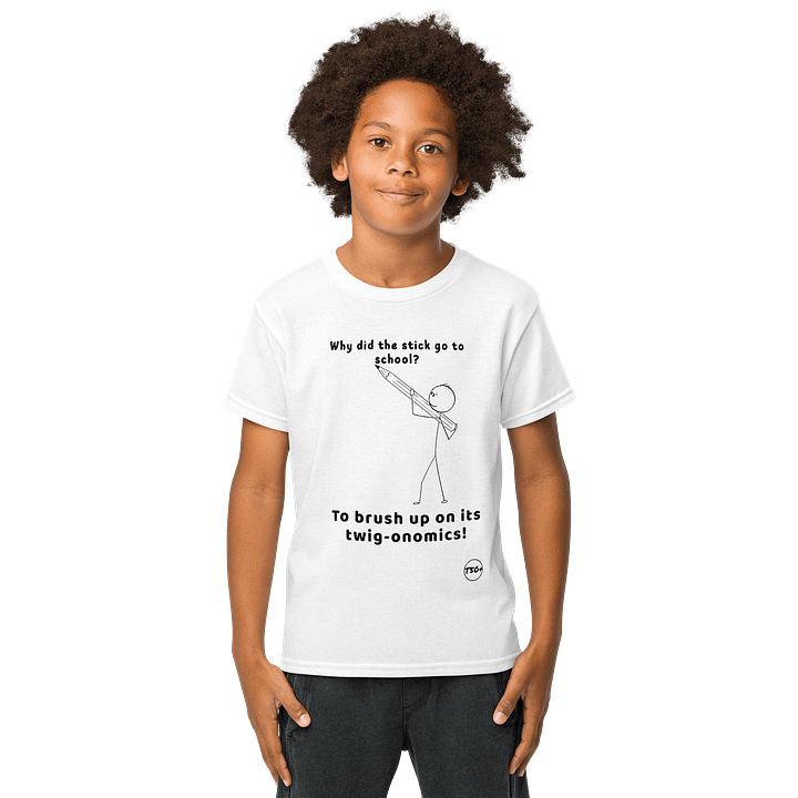 “Back to Twig-School” Shirt product image (1)