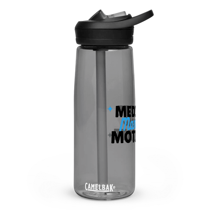 Starry Manifest Sports Water Bottle product image (2)