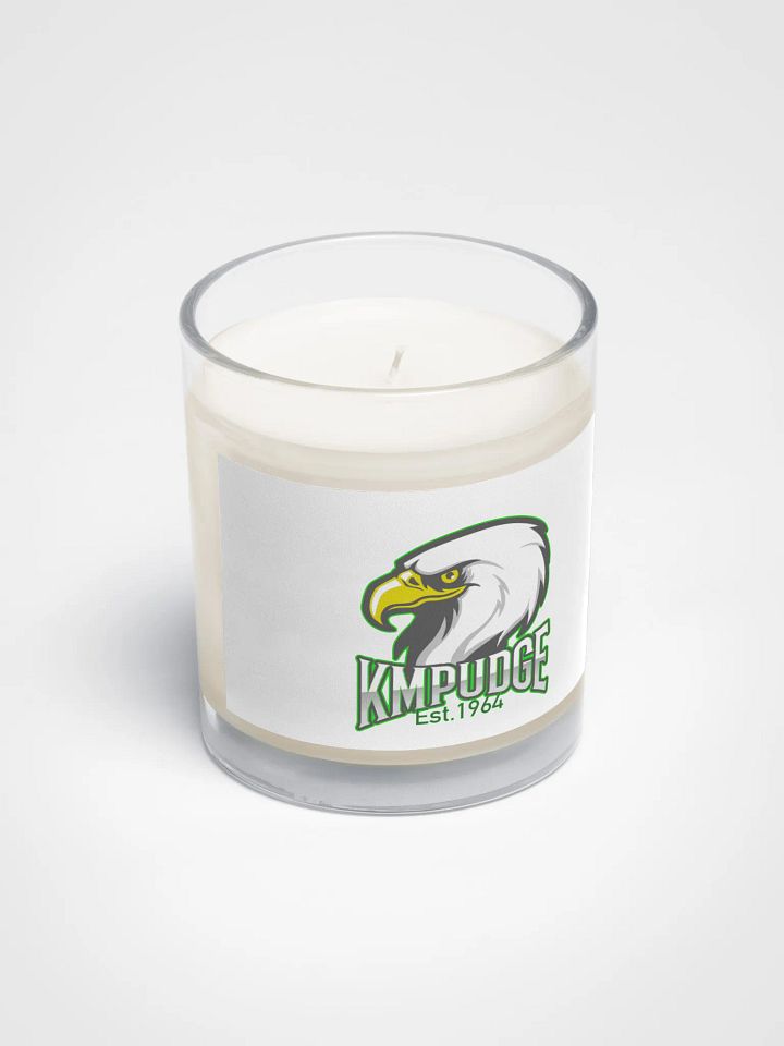 Neon Eagle Head Soy Wax Candle product image (2)
