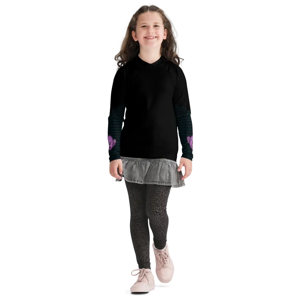 Youth Rash Guard product image (1)