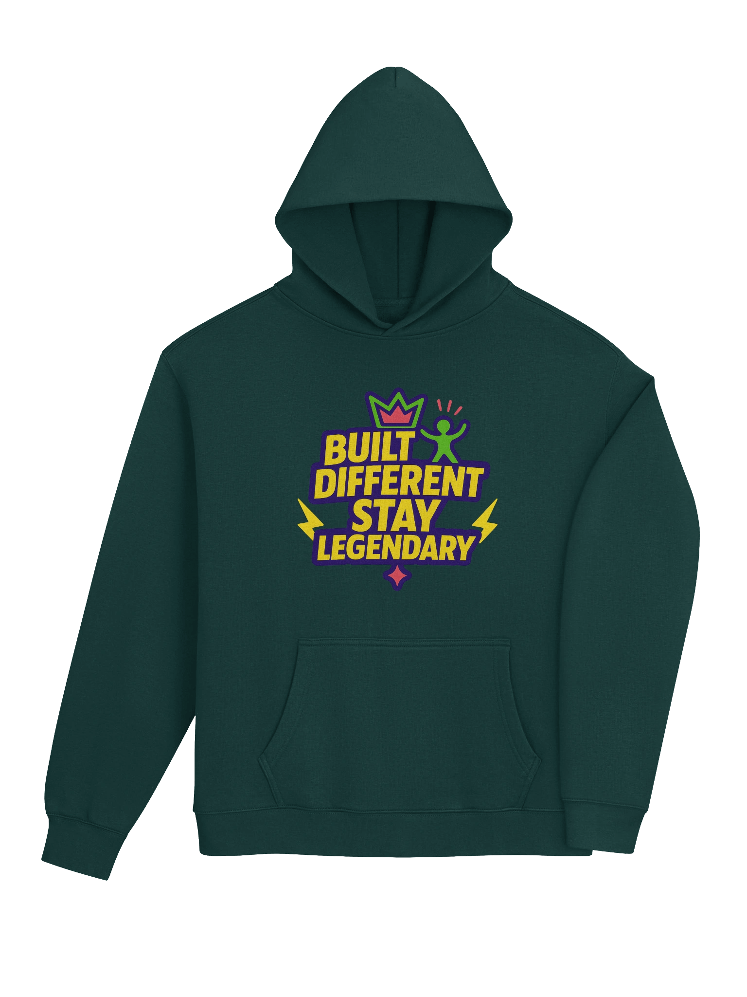 Legendary Goat Oversized Hoodie product image (15)