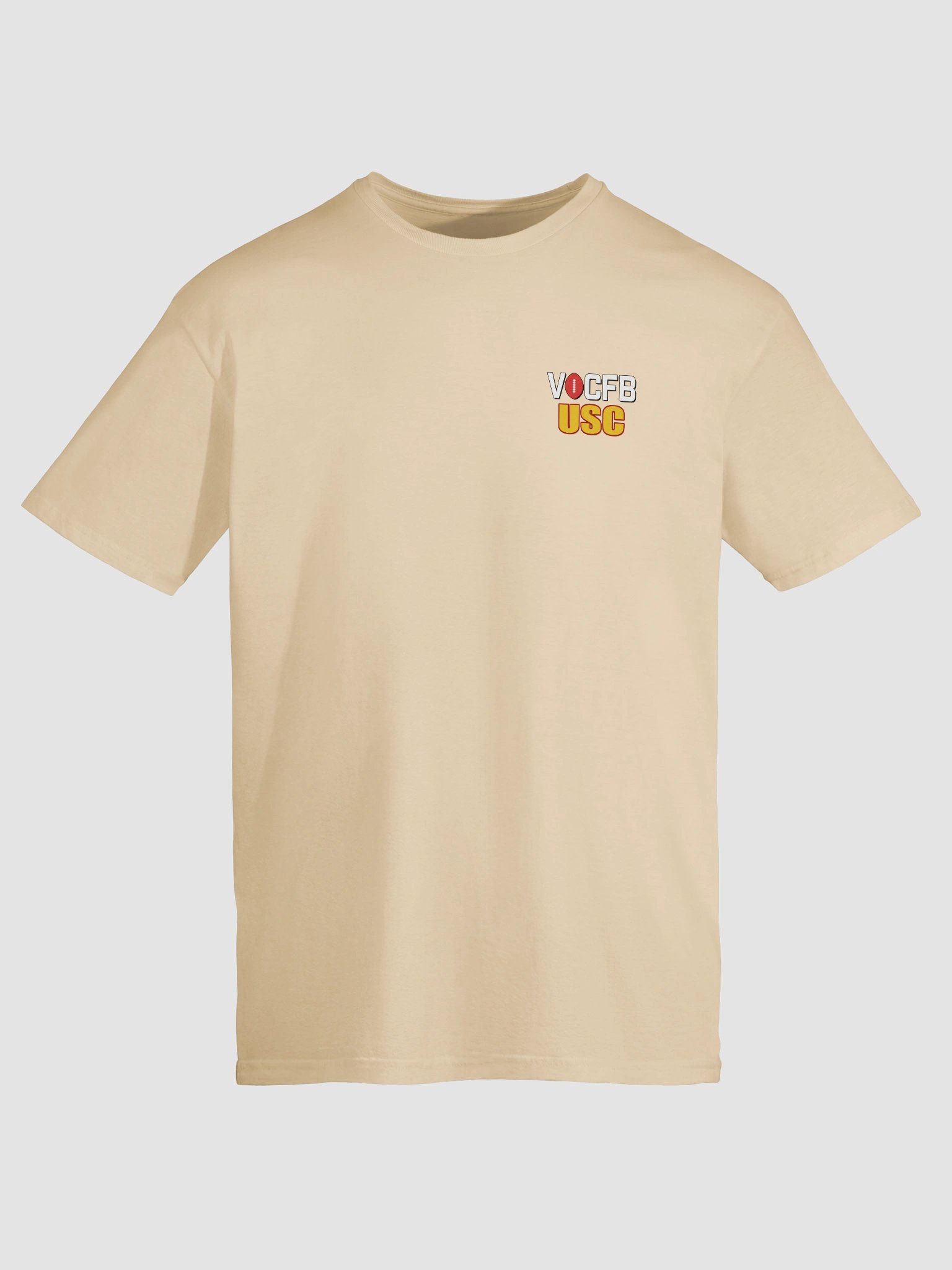 USC VOCFB Unisex T-Shirt product image (44)