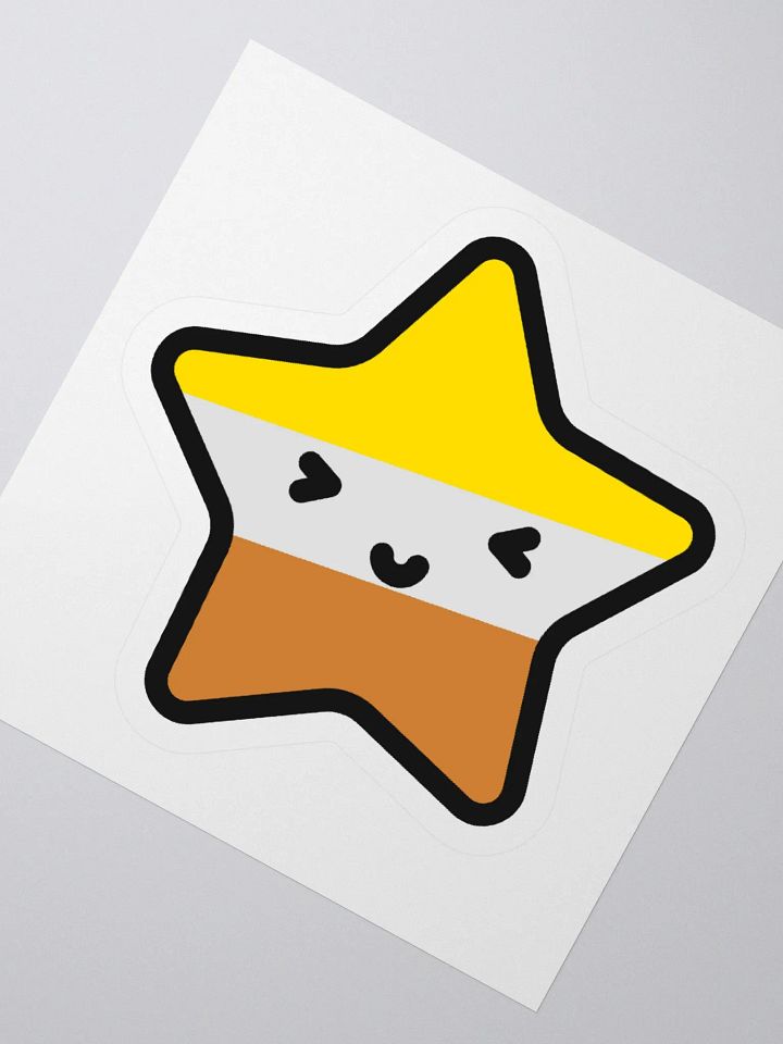 Lucy Disabled Pride Sticker product image (2)