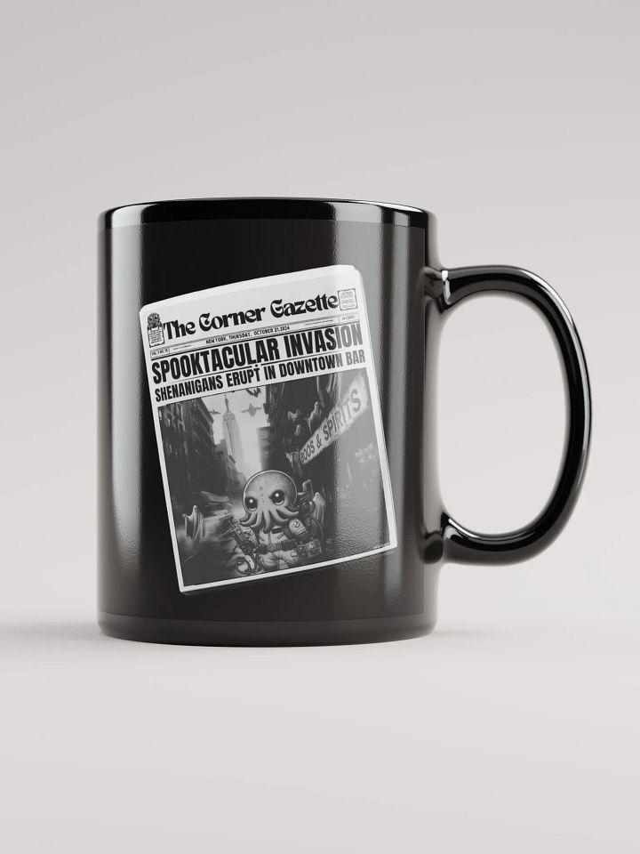 The Corner Gazette 