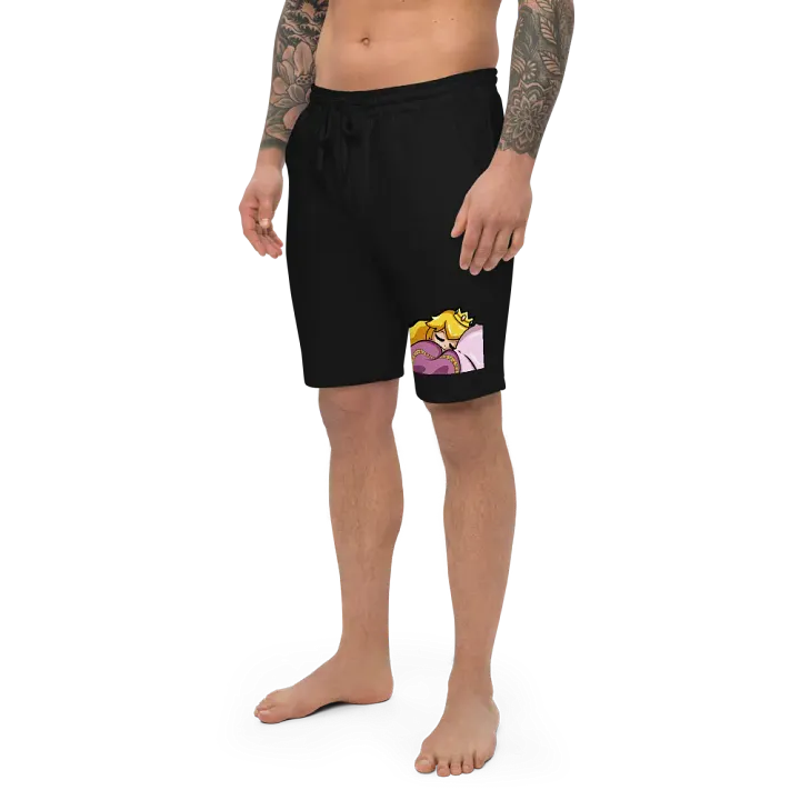 Sleep Fleece Shorts product image (2)
