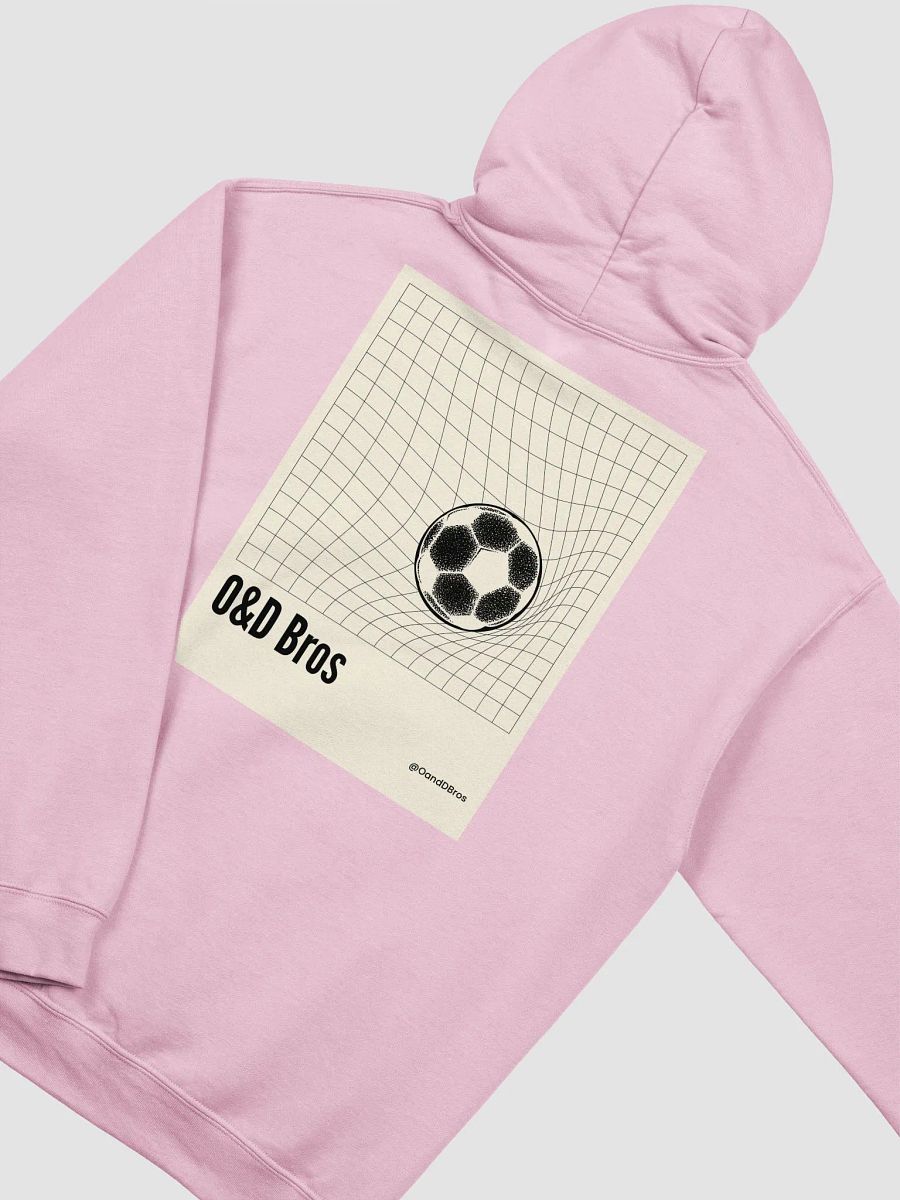3D Soccer Hoodie Unisex product image (14)