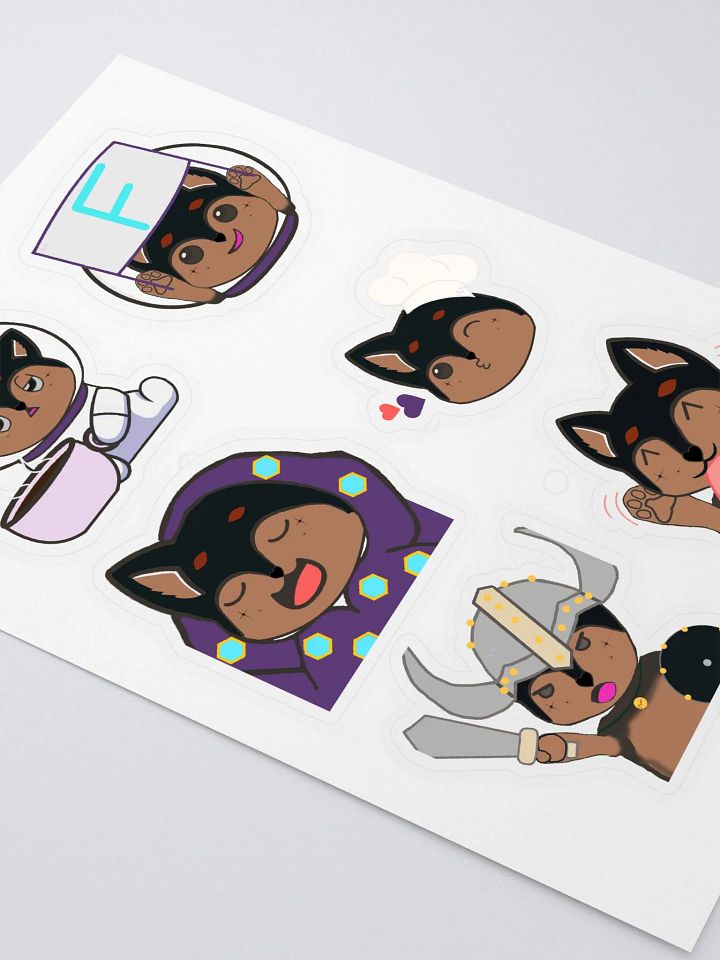 Sticker sheet! product image (2)