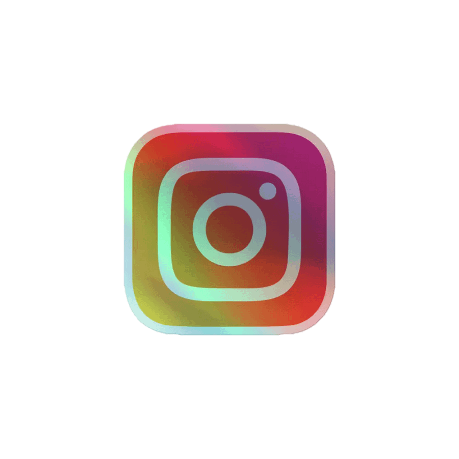 STICKER DE EL LOGO DE INSTAGRAM product image (1)