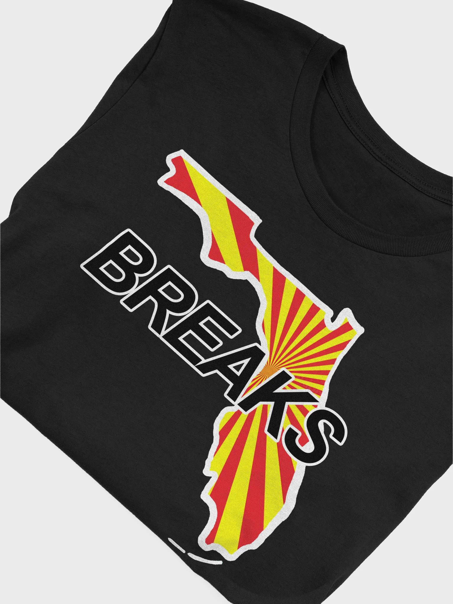 Florida Breaks T-Shirt product image (22)