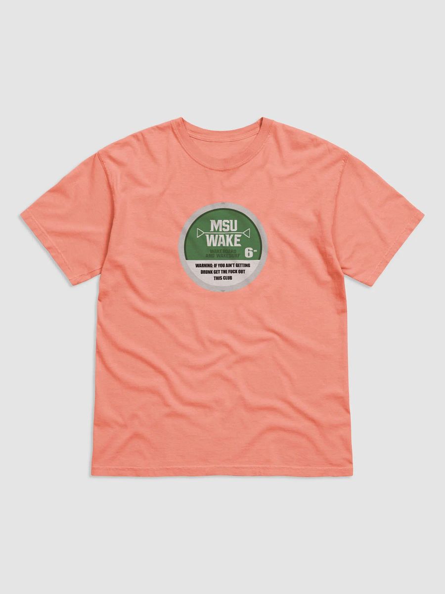 MSU Wake Zyn Tee product image (25)