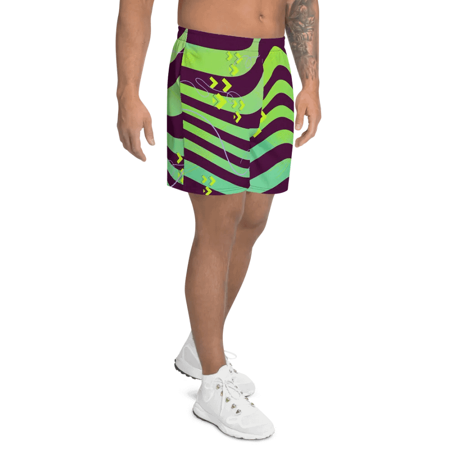 Fitness Shorts 