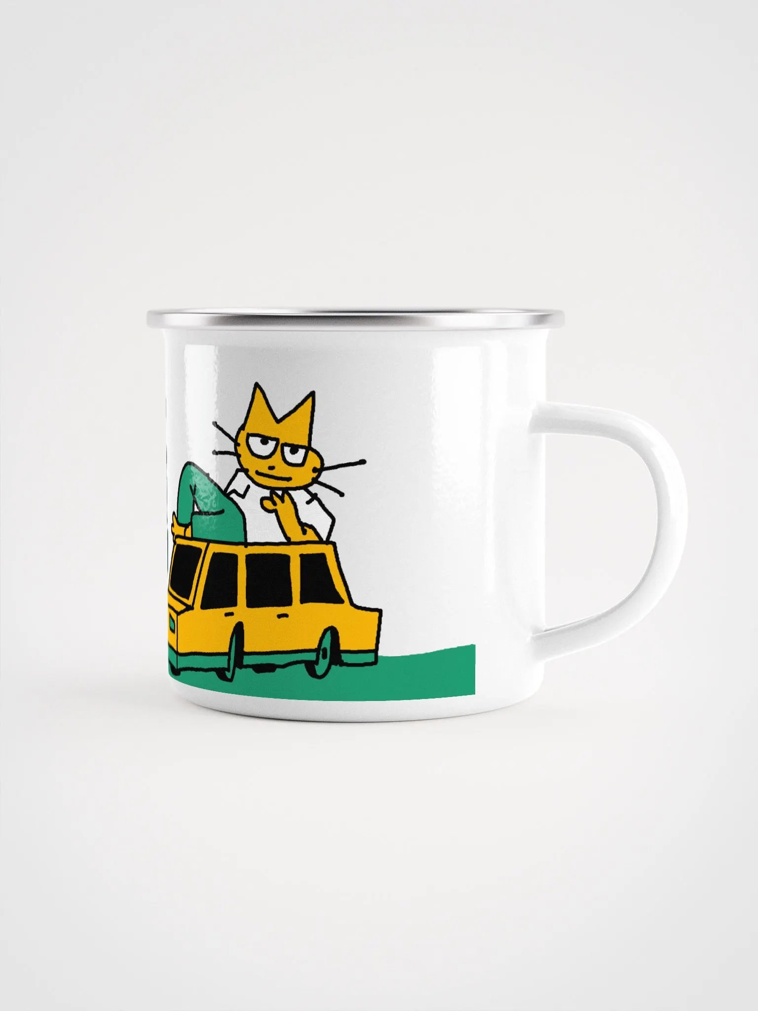 SWAG CAT MUG product image (4)