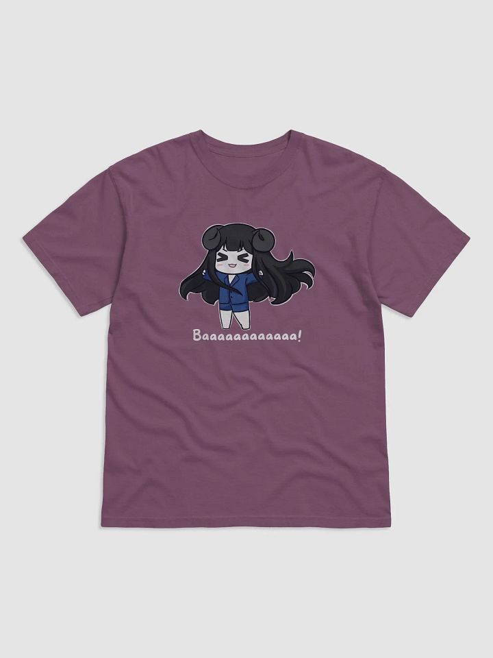 Baaaaaaaaa! Shirt (Night Ver.) product image (1)