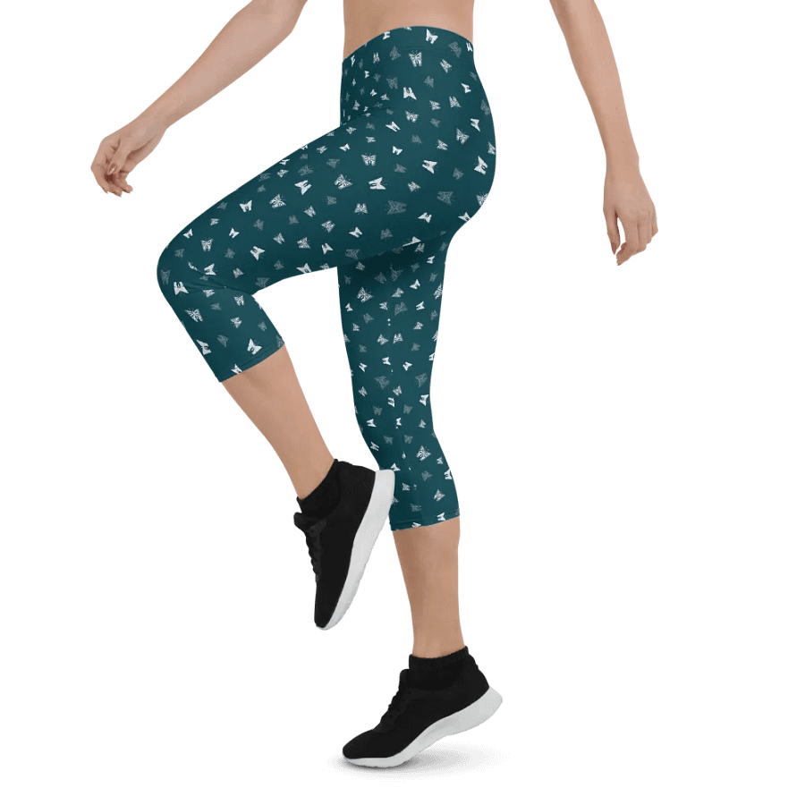 Wingdance | Capri Leggings product image (3)