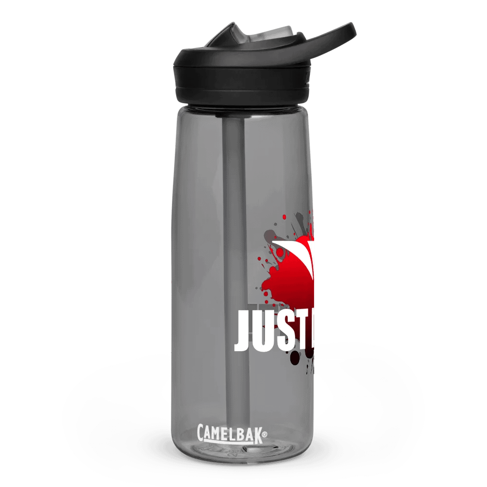 Just Did It! : Sports Water Bottle-BPA Free product image (2)