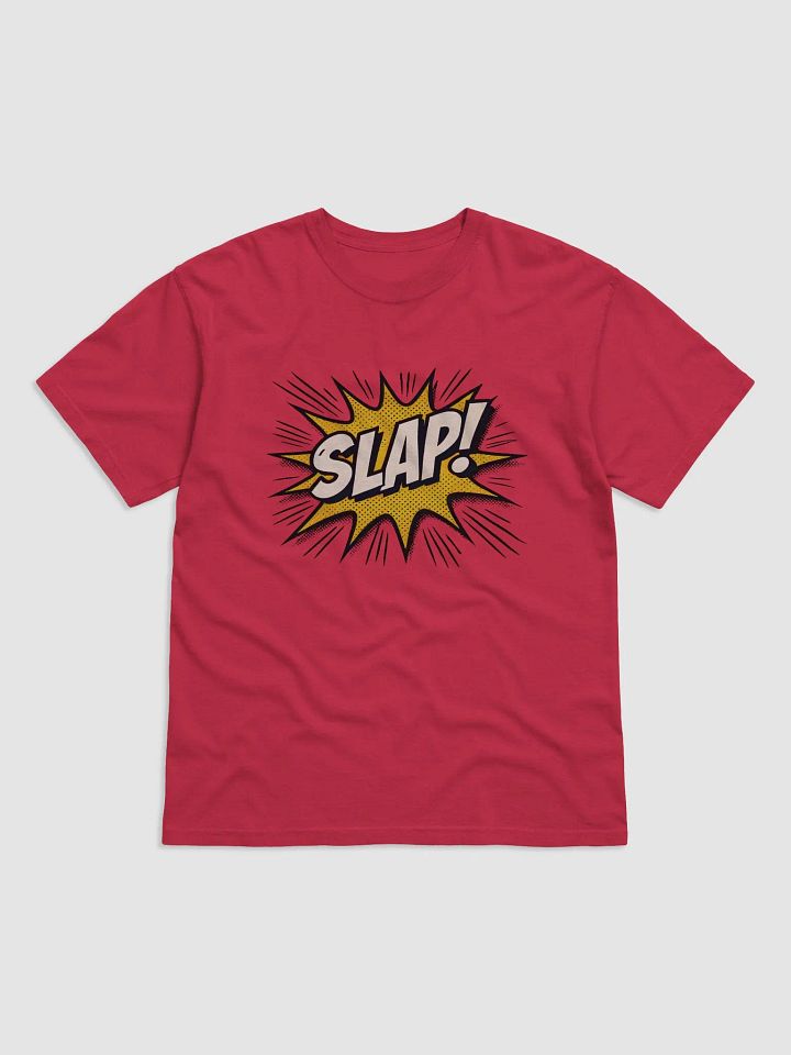 The "SLAP!" Tee (Heavyweight) product image (11)