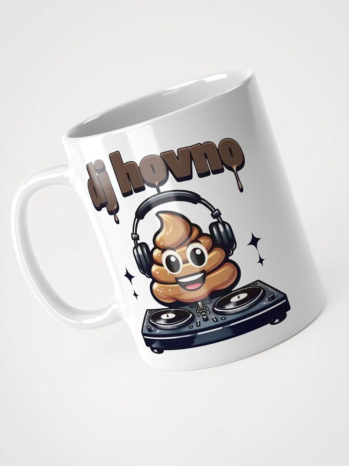 DJ HOVNO Hrneček product image (2)