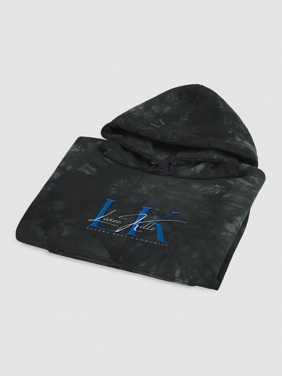 LivieeKillz Tie Dye Hoodie product image (4)
