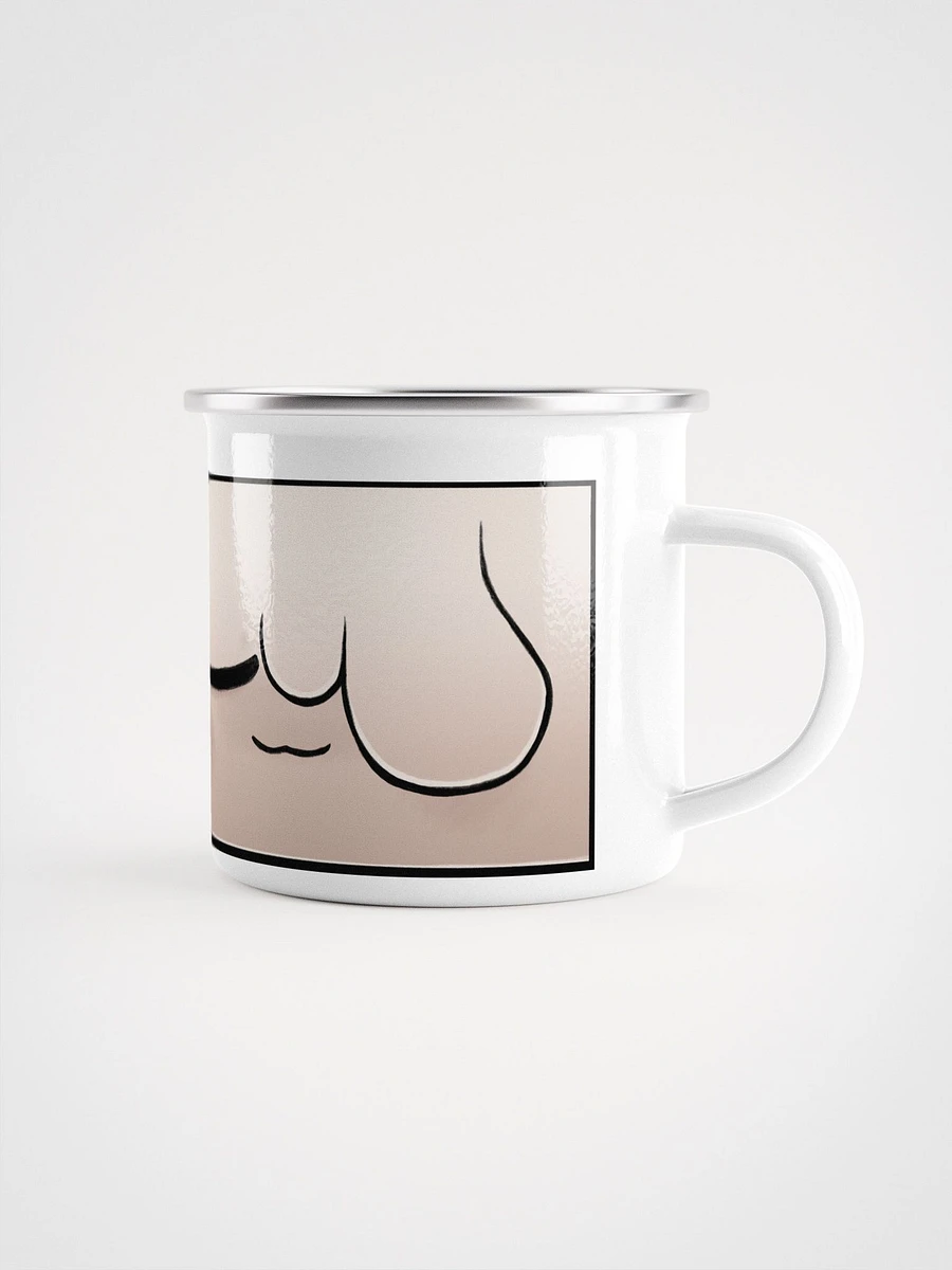 Harrowick? Enamel Mug product image (2)