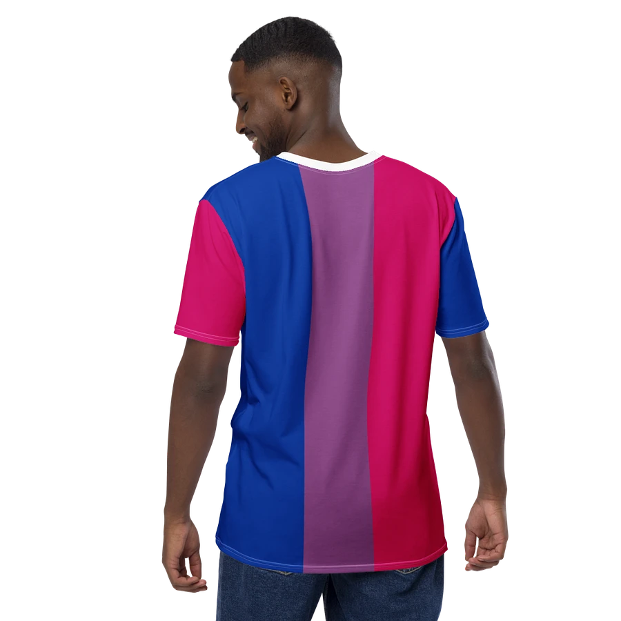 Bisexual Pride Flag - All-Over Print T-Shirt product image (10)