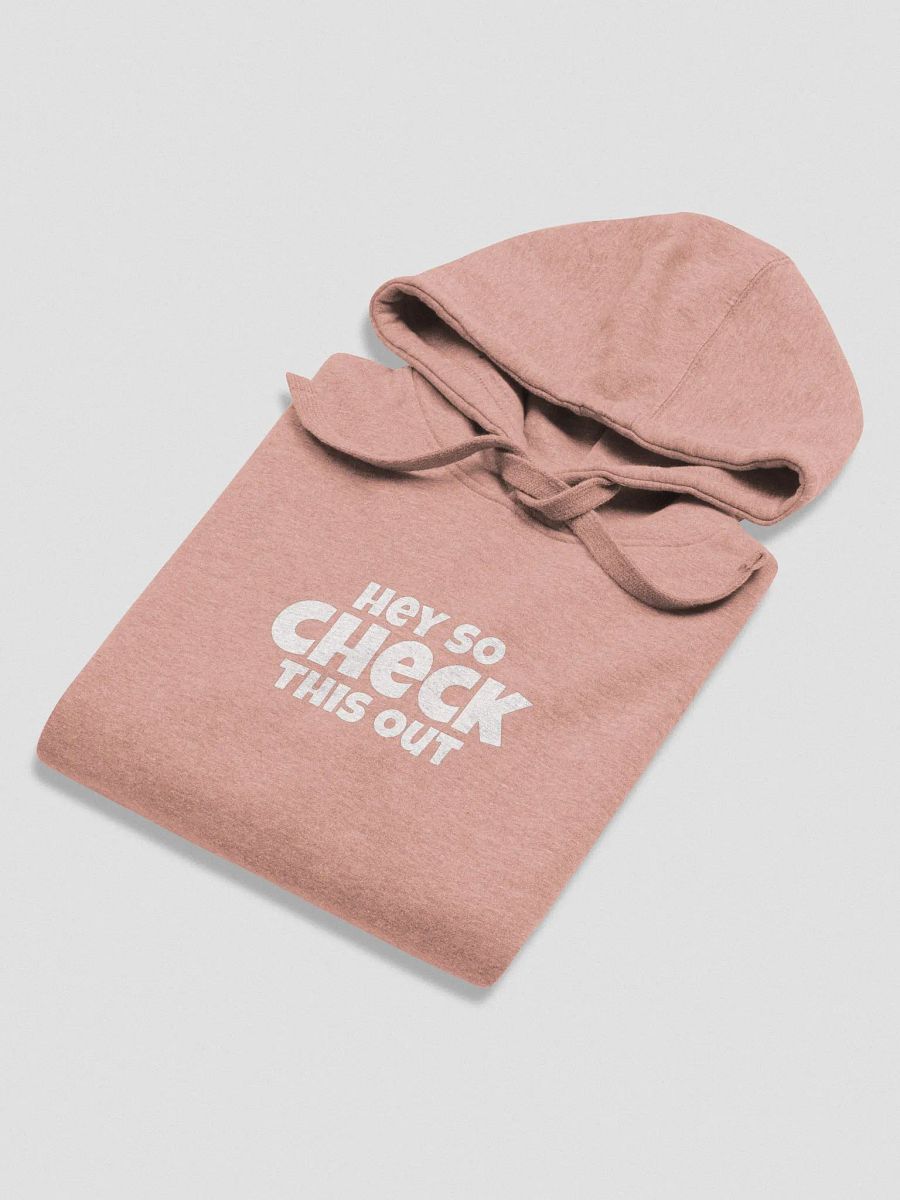 HEY SO CHECK THIS OUT HOODIE product image (47)