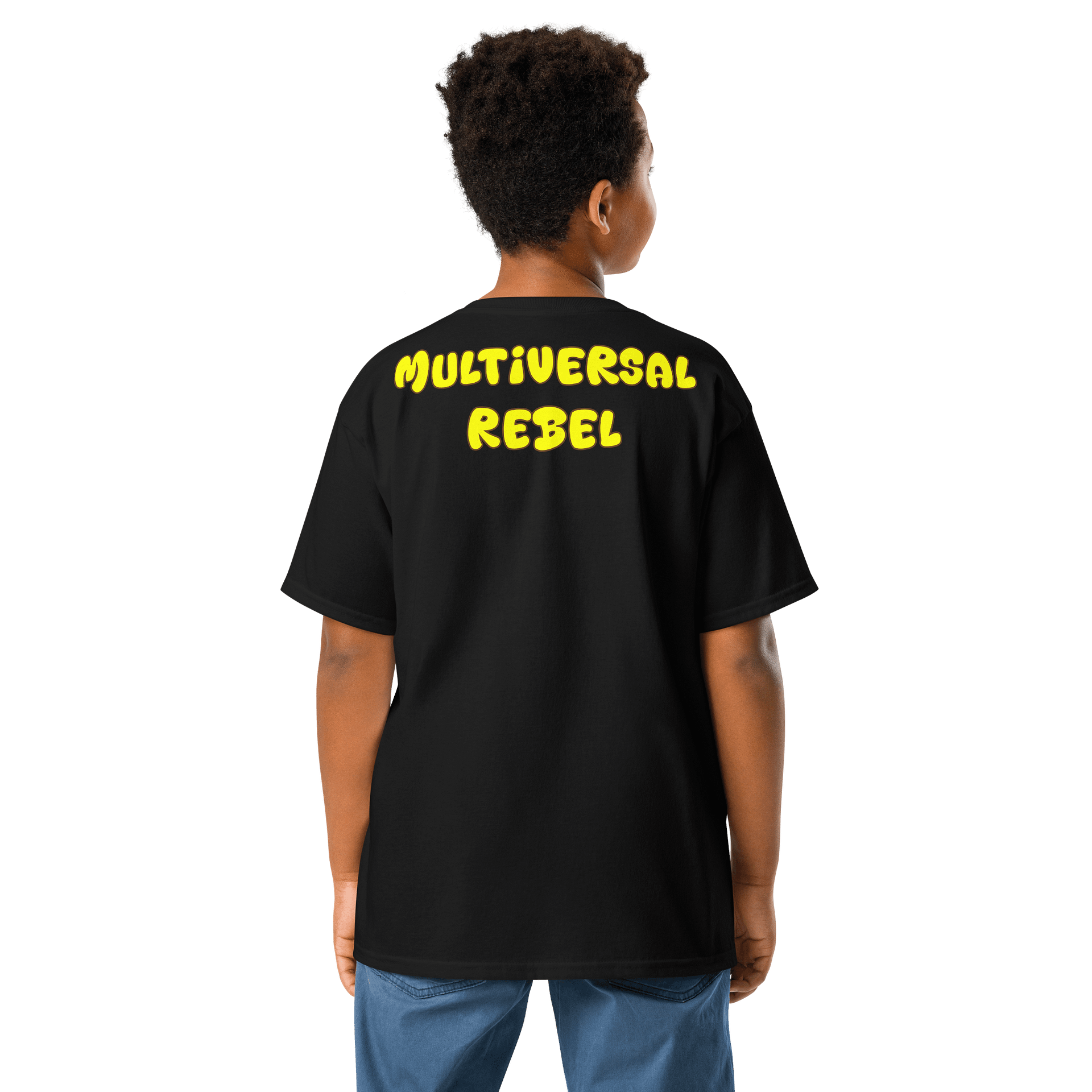 I Got That D.Wrecks In ME! Youth T-Shirt product image (4)