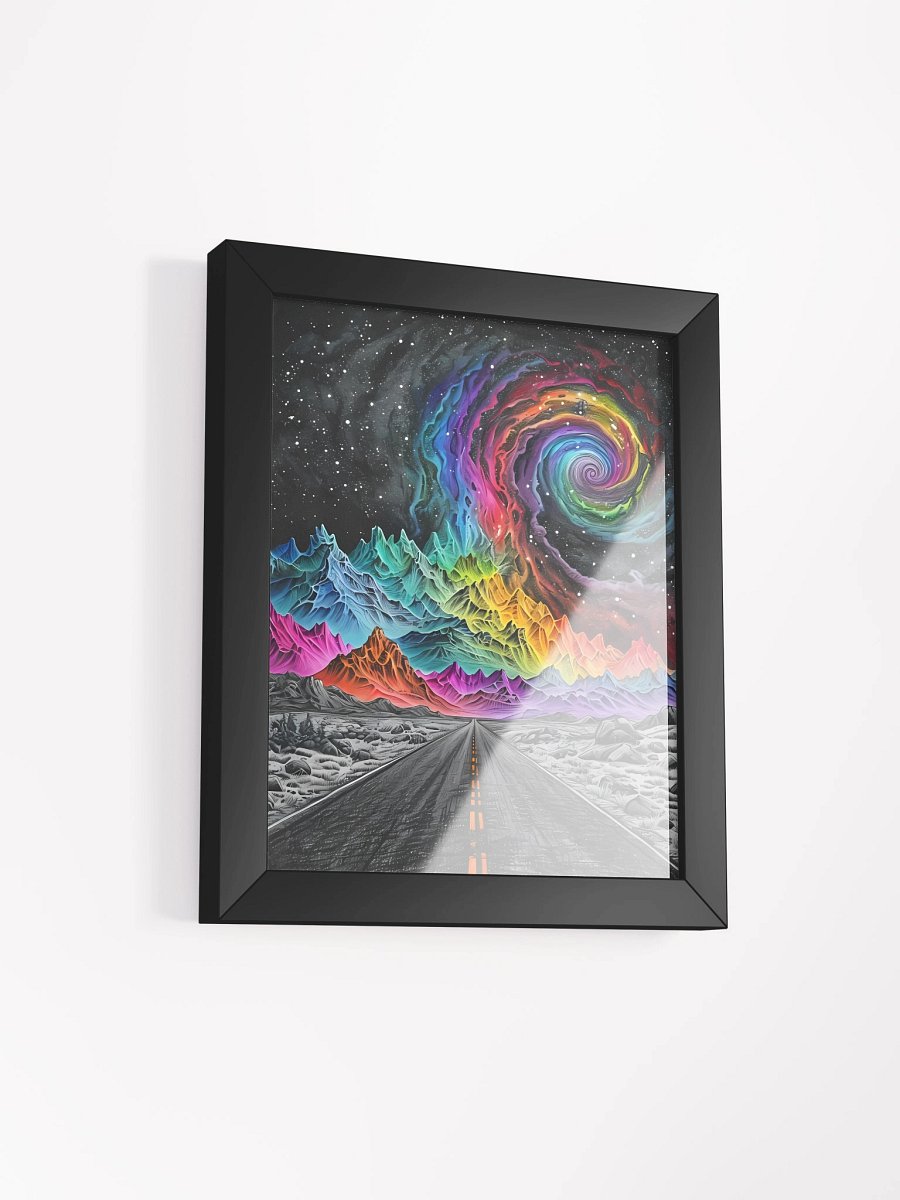 Dreamscape Horizon Framed Art Poster product image (3)