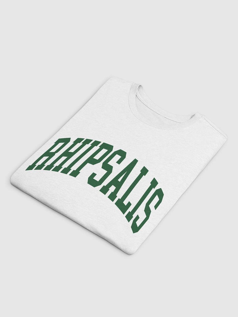 RHIPSALIS varsity supersoft unisex tee product image (4)