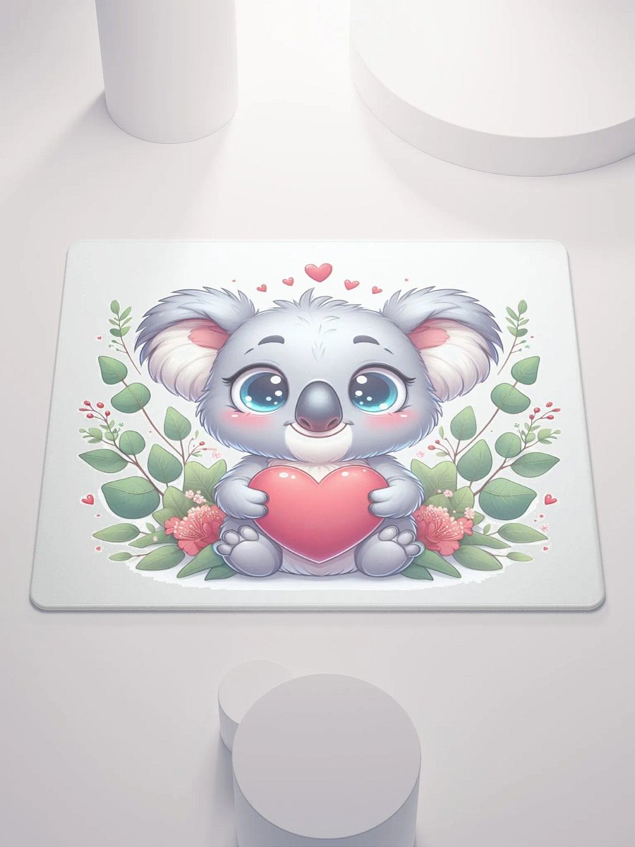 McKoala Love Gaming Mouse Pad product image (1)