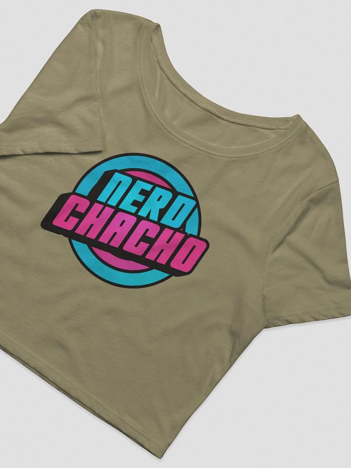 Nerdchacho Crop-Top product image (5)